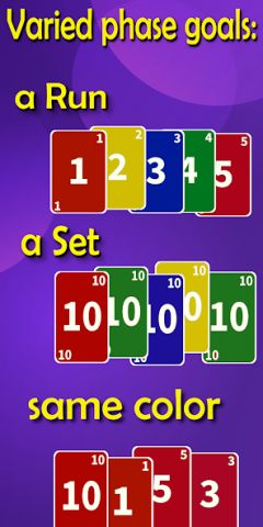 Super Phase Rummy