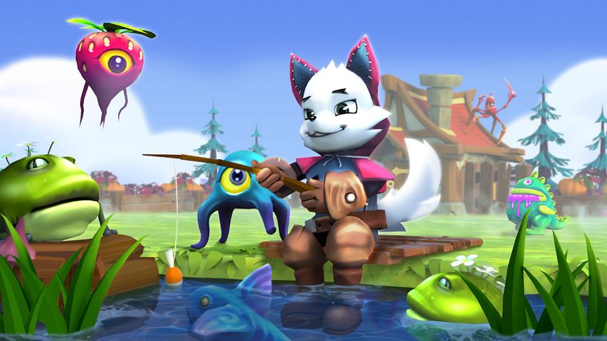 Combat Quest - Roguelike RPG