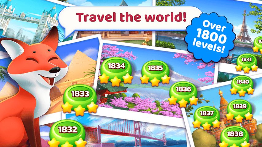 Solitaire Story TriPeaks