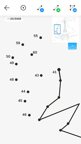 Dot to Dot : Connect the Dots