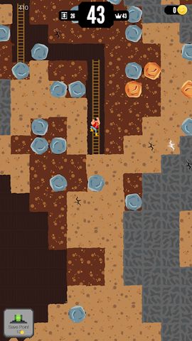 Gold Digger FRVR - Mine Puzzle