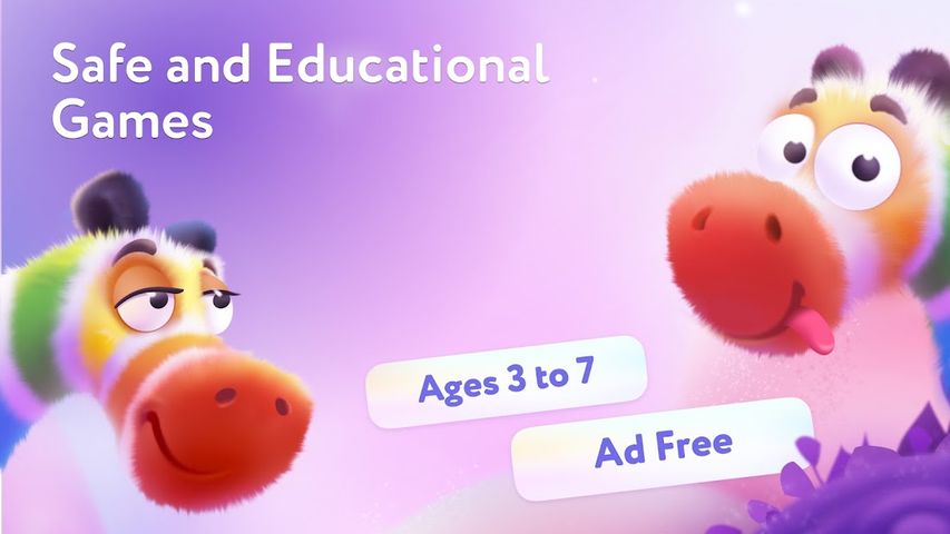 Zebrainy - abc kids games