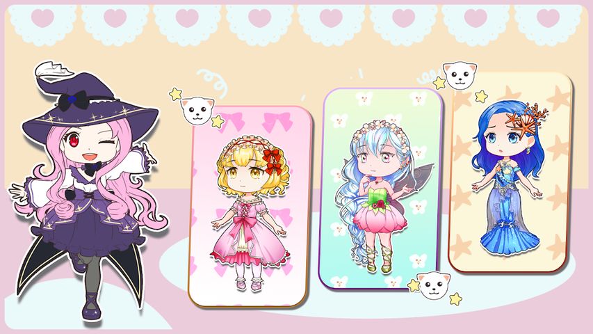 Vivid Doll : Character Maker
