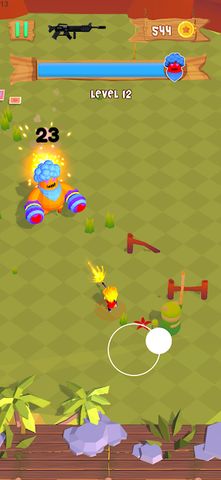 Monster Blast