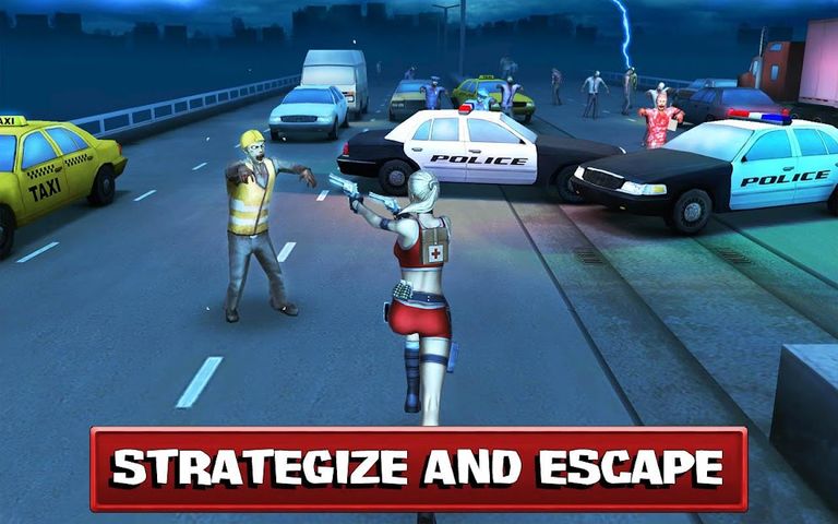 Dead Route: Zombie Apocalypse