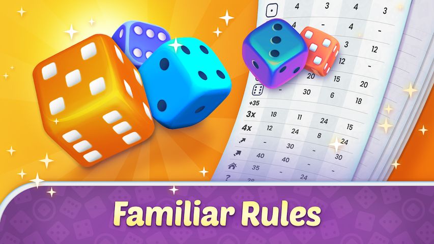 Golden Roll: The Yatzy Dice Ga