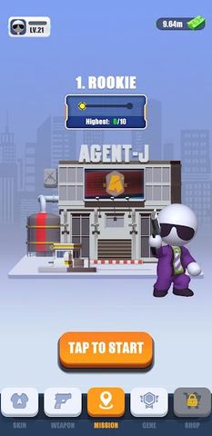 Agent J