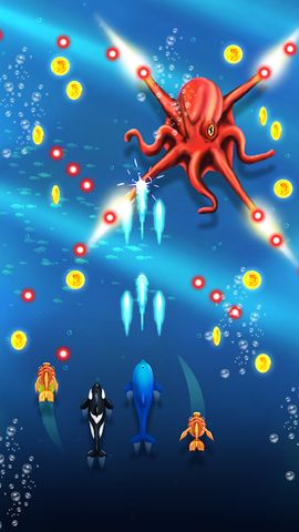 Sea Invaders - Shoot 'Em Up