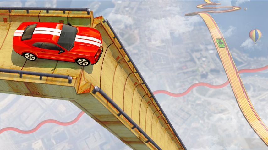 Crazy Car Racing : Car Games