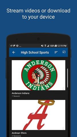 ISC Sports Network