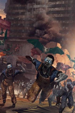 DEAD CITY: Zombie