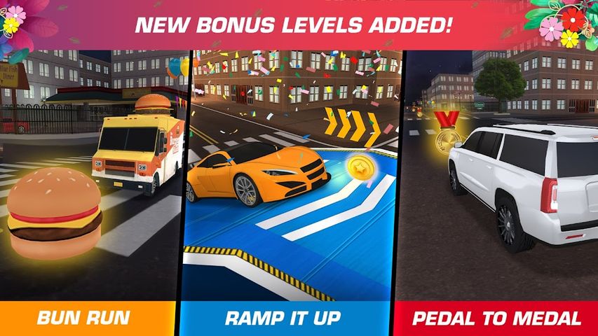 School Bus Simulator Driving