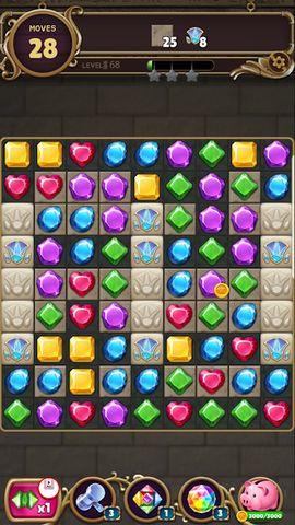 Jewel Land® : Match 3 puzzle
