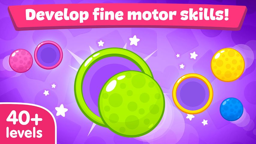 Shapes and Colors kids games
