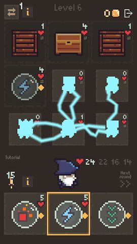 Card Fall