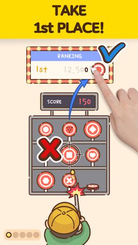 Cat Brain World: Tricky Puzzle