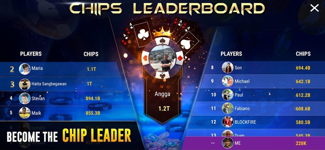 Hold'em Clash: Win Poker Fame