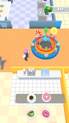 Shopping Mall 3D