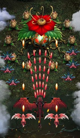 Dragon shooter - Dragon war -
