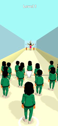 K-Run Challenge 3D