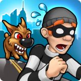 Robbery Bob - Funny & Stealthy