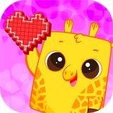 Bibi.Pet Pixel and Tangram Gam