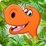Kids puzzle - Dinosaur games