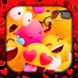 Emoji Live Wallpaper