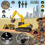 Stickman City Construction
