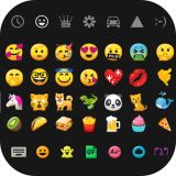 Keyboard - Emoji, Emoticons