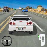 Real Highway Car Racing Games