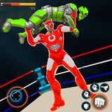 Real Ring Robot Fighting Games