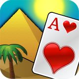 Pyramid Solitaire - Egypt