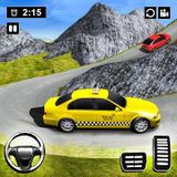 Taxi Sim 2021 - Taxi Games 3D