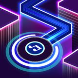 Dancing Ballz: Magic Dance Line Tiles Game