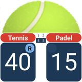 Score Tennis/Padel