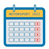Motorsport Calendar 2022