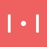 1D Pong