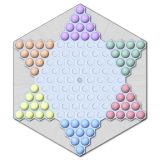 Chinese Checkers Master