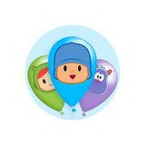 Pocoyo Pop: Balloon Game for children