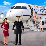 City Flight Pilot: Plane Games