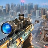 Sniper Shooting Gun Games 3D