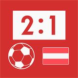 Live Scores for Admiral Bundesliga 2021/2022