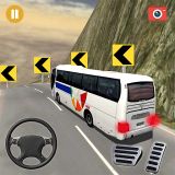 Public Transport Bus Game 3D