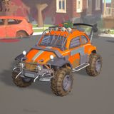 Zombie Crush Driver: Survive the apocalypse