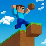 Sky Block Runner - Craft Miner Rush