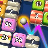 Sushi Break Dash - Infinite Brick Breaker
