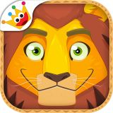 Africa Animals Games for Kids
