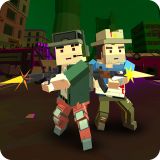 Zombie Run And Gun