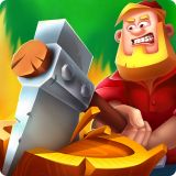 Slashy-Bashy: Lumberjack Story
